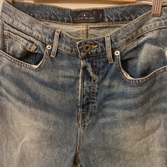 Lucky Brand Vintage Straight Jean - Picture 3 of 8